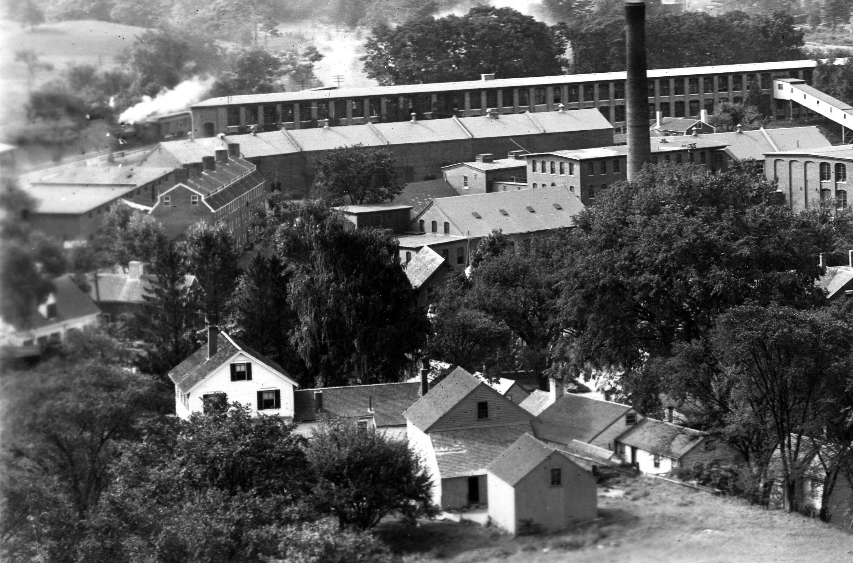 One Dundee Park Andover Historic Preservation